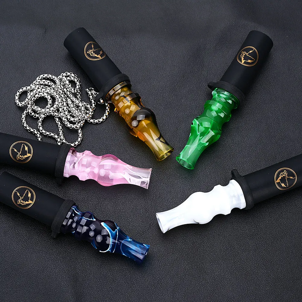 Wolfcoolvape luxury Shisha Mouth tips Personal Hookahs Mouthpieces resin Hookahs Mouth tip Hookah pipe  Shisha Mouthpieces tip