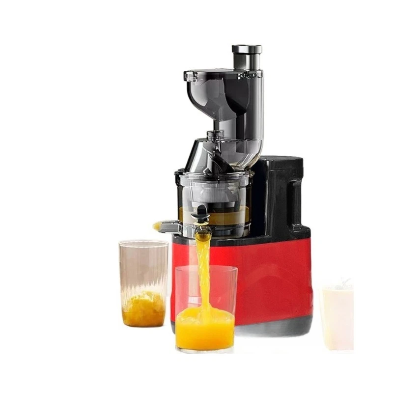 Automatic Pulp‑Juice Separation Juicer Household Commercial Fruit Vegetable Extractor Multifunctional Kitchen Appliance