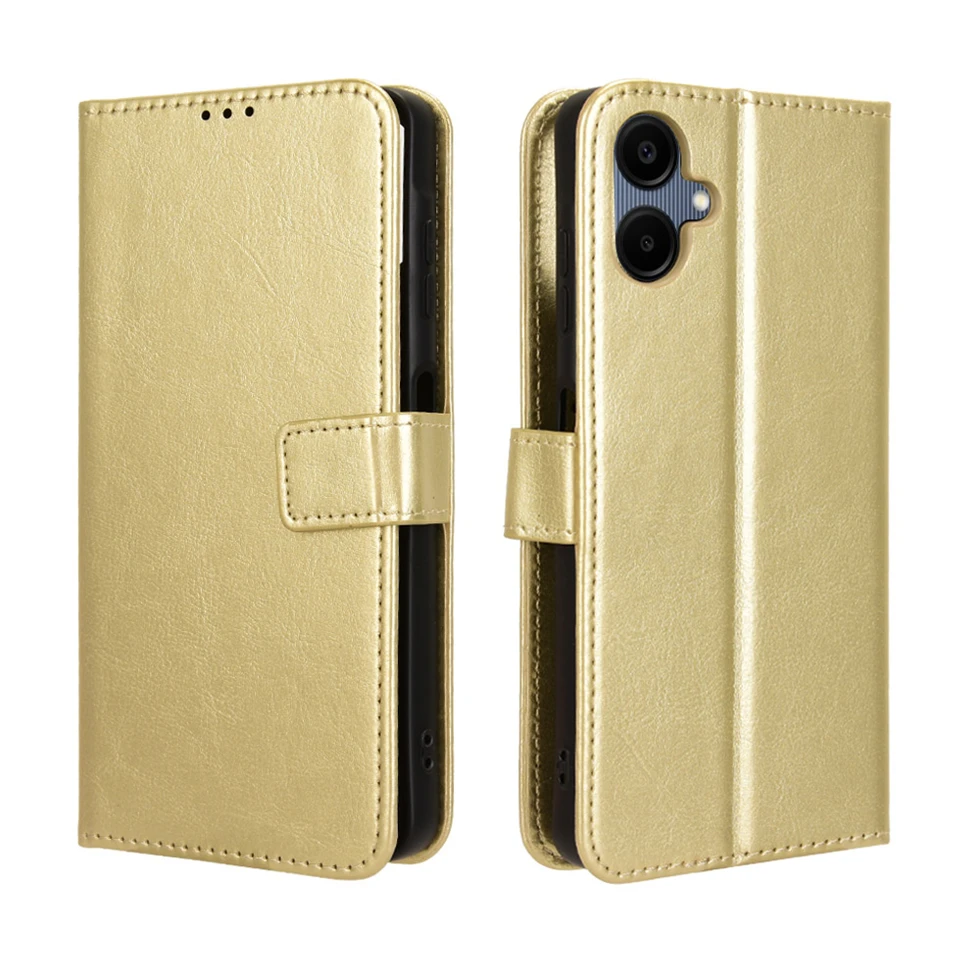 حافظة جلدية عادية جديدة لهاتف SHARP Basio Active3 Aquos R9 Pro Sense9 SH-54E Sense7 Plus حافظة محفظة جديدة أغطية عادية #4