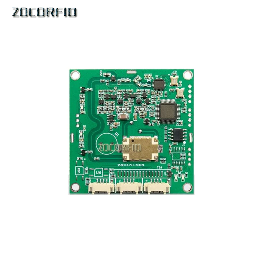 18000-6C EPC Class1 Gen2 UHF RFID Reader Module UBB 485 RS232 TTL Embedded board available for Ceramic antenna