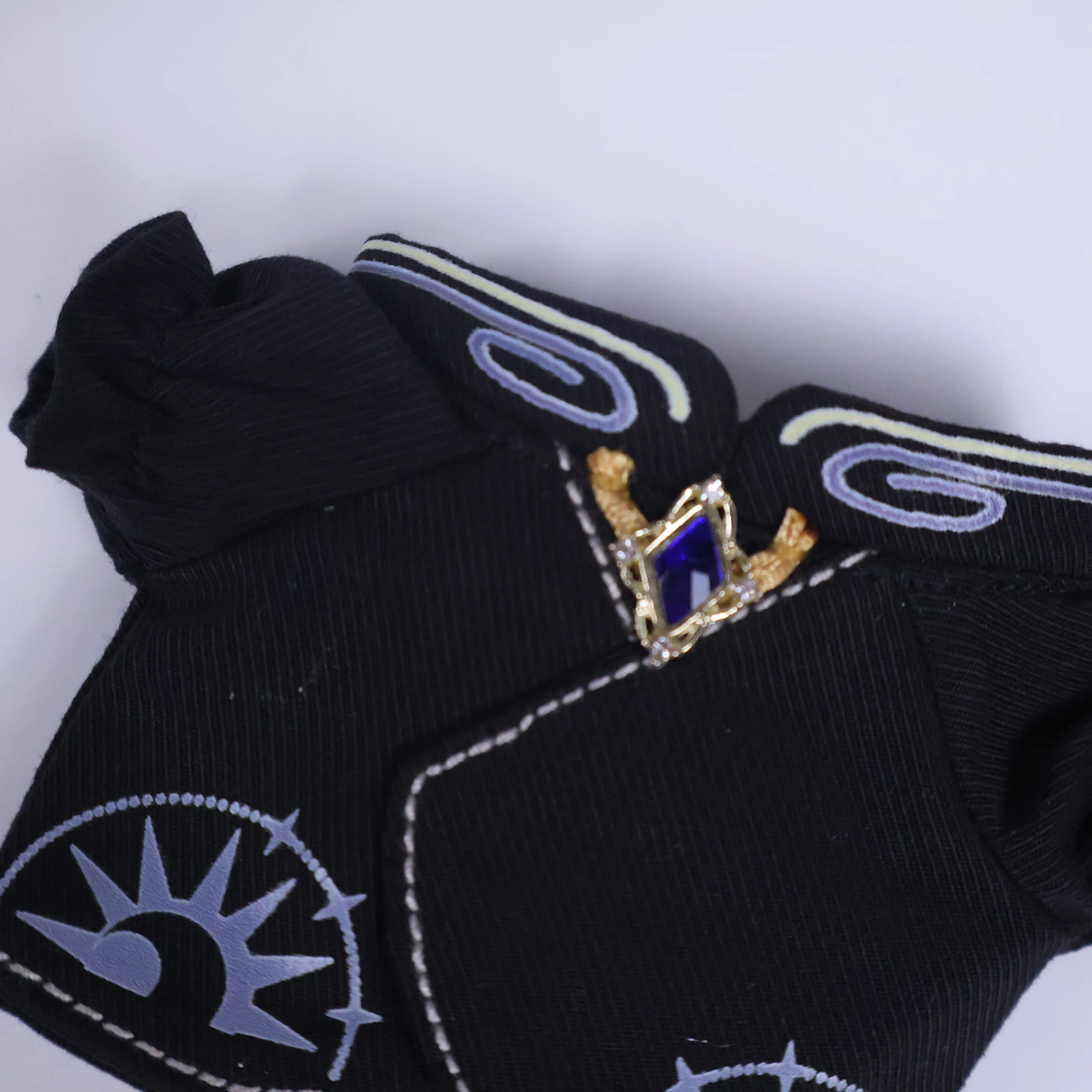 ชุดเสื้อคลุมสำหรับตุ๊กตา Labubu ผ้าฝ้าย ชุดเสื้อคลุมสำหรับพิธีกรรมทางศาสนา ผ้าคลุมสำหรับพิธีกรรม ผ้าคลุมเวทมนตร์ เสื้อผ้าตุ๊กตา มีสินค้าในสต็อก อุปกรณ์เสริมสำหรับตุ๊กตา