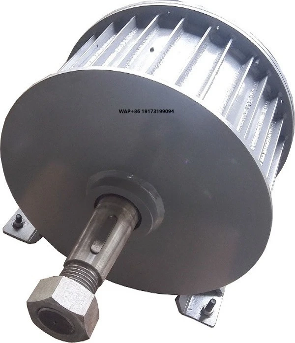 

Good Quality 15kw Low Rpm Permanent Magnet Generator for Factory