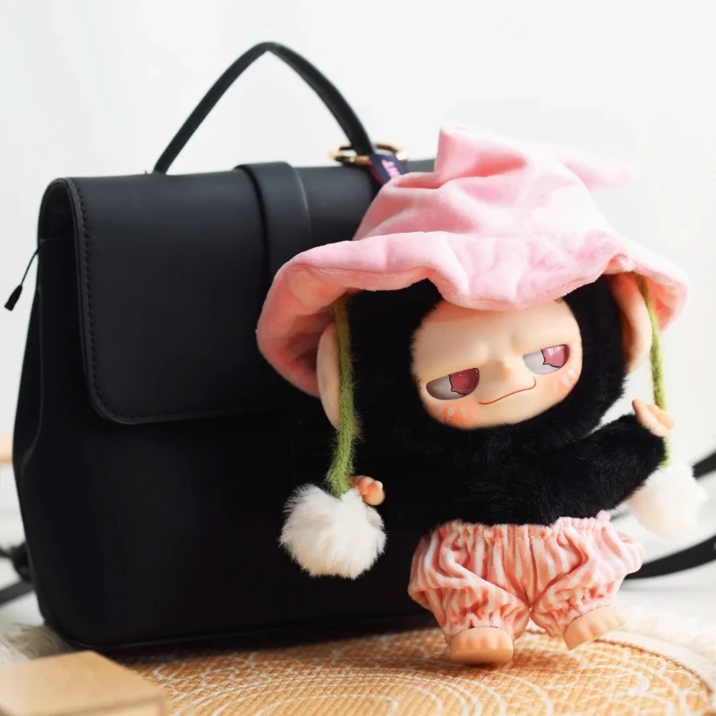 

Серия кукол Pitenaught Into Neverland, виниловая глухая коробка для лица, кавайная подвеска, загадочная коробка, аниме-фигурка, подарок-сюрприз для девочек, игрушки