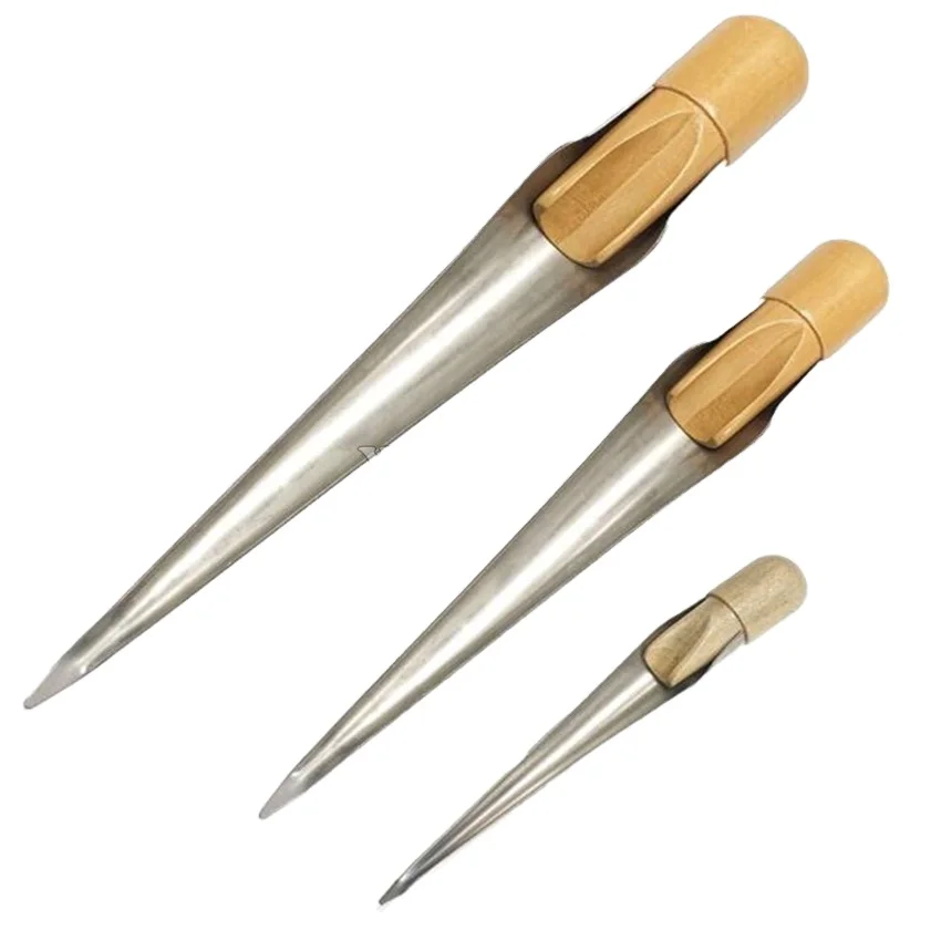 Stainless Steel Splicing Spike Nylon Handle for Marine Hardware Tool