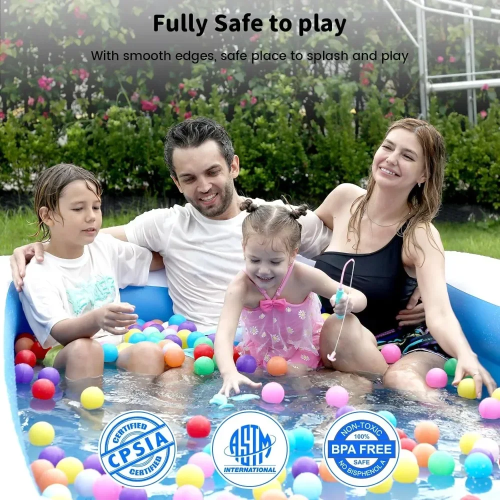 Adult Large Inflatable Pool-130 