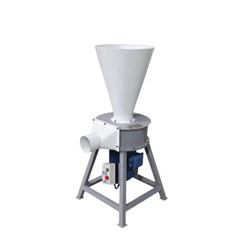 Energy saving sponge shredder/crusher machine with factory price