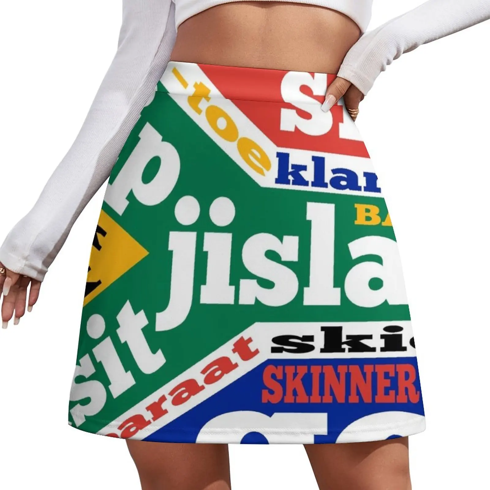 South African slang and colloquialisms Mini Skirt fairy core extreme mini dress Mini Skirt