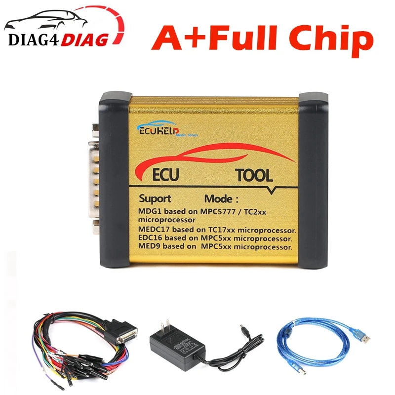 

ECU Help ECU PCM Working Table Tool Full Version V2.1.5.6 with License Supports MD1 MG1 EDC16 MED9 ECUs No Need Open ECU