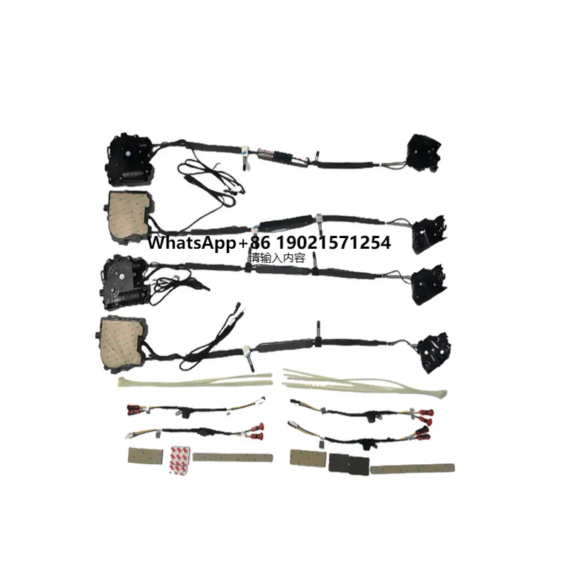 

Electric Suction Door Soft Close Car Doors Device Electric Handle Automatic Lock for Corolla Crown Asia Lion Allion RAV4