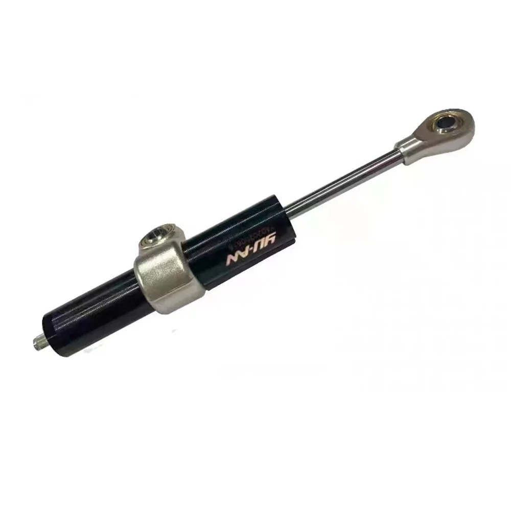 For KOVE 450RR 450 RR Original titanium ruler for motorcycle steering damper