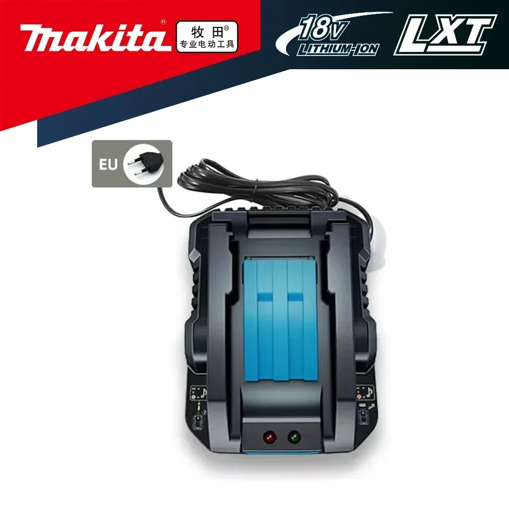 

18V Original Makita Battery Charger Rechargeable 18650 Lithium-ion Battery Cell Suitable Makita Power Charge Tool BL1860 BL1830