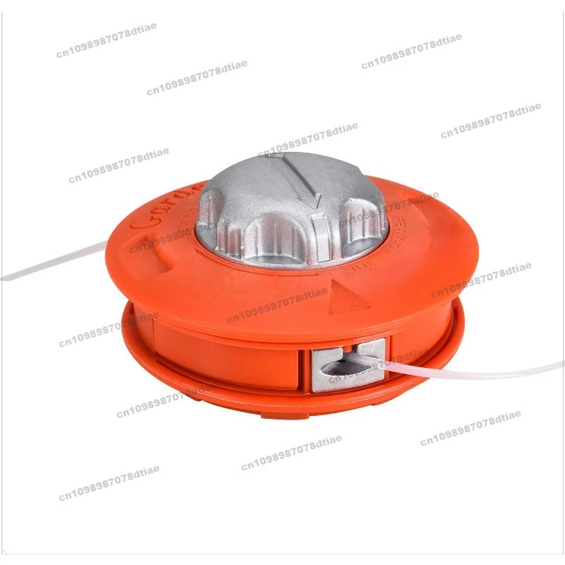 For General Lawn Mower Head, Weeding, Grass Rope Mower Accessories, No Dismantling Lawn Mower