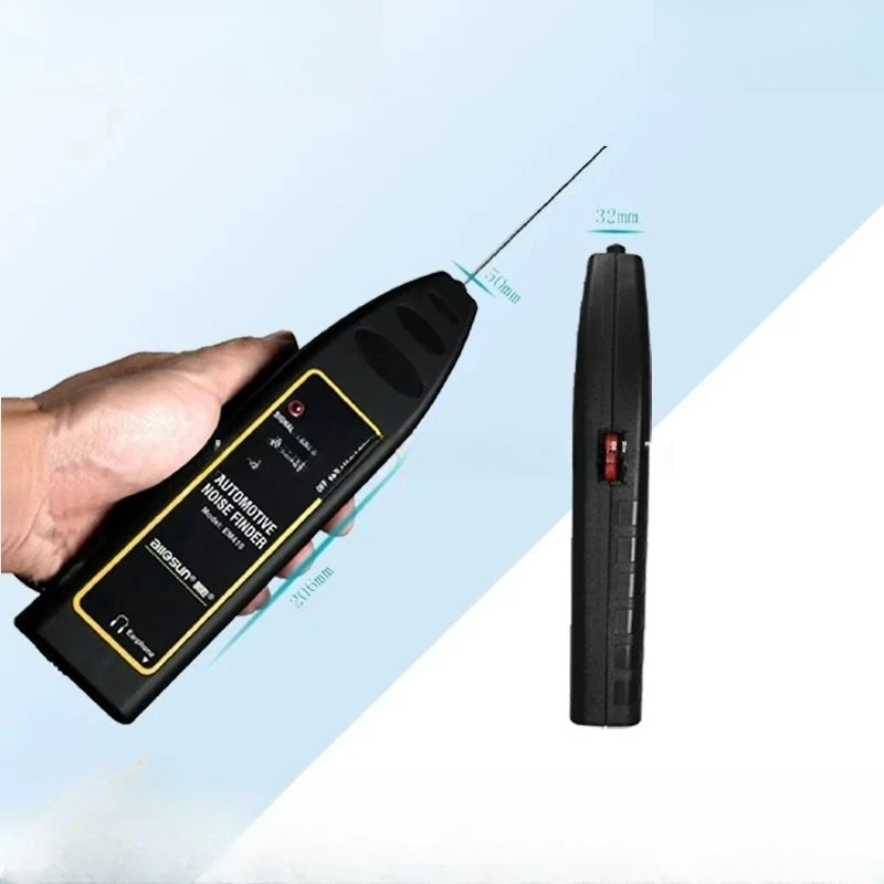 Mechanical Fault Diagnosis Instrument HLS-10/APM-20/RDS-10 Construction Machinery Fault Diagnosis