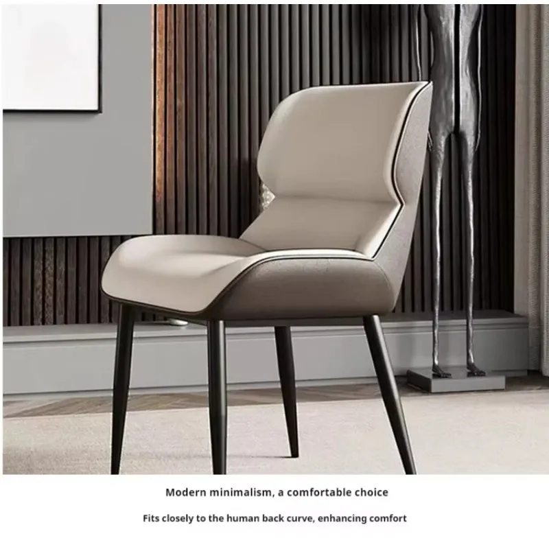 modern-leisure-dining-chair-with-ergonomic-embracing-backrest-new-design-metal-material-for-home-office-hotel-use-for-apartment