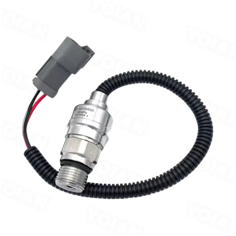Excavator Parts High Pressure Sensor 157-3182 1573182 Sensor for CA T E320C E312C Diese l Engine Construction Machinery Parts
