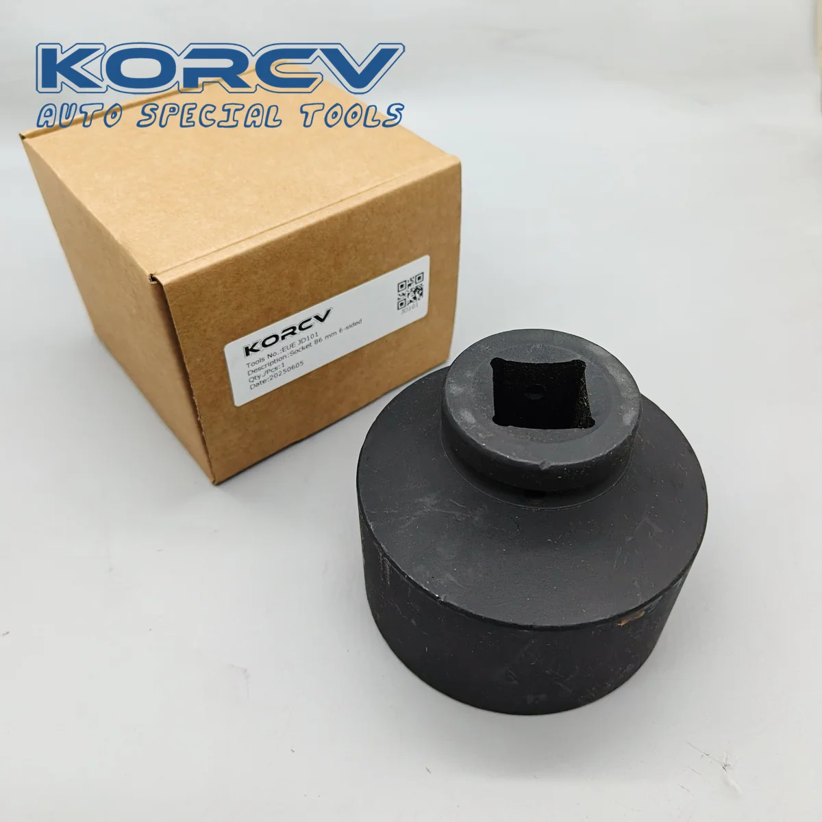 Picture 5: Special Tools for Trucks EUE JD101 Socket 86mm 8-sided