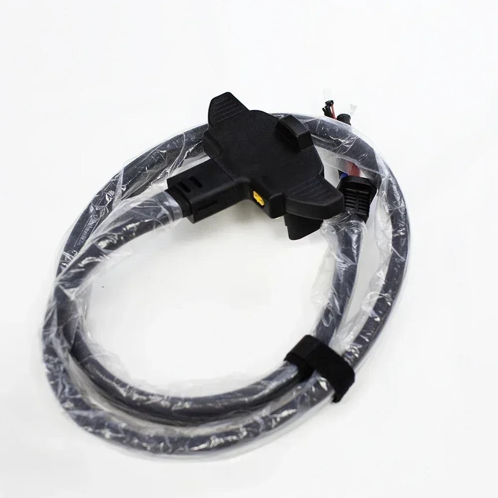 UAV 1.5m D12500iE Generator kabel do ładowania części naprawcze dla DJI Agras T60 dron rolniczy akcesoria do ochrony roślin