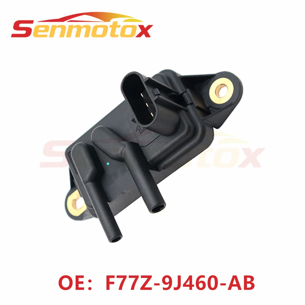 

Датчик давления EGR F77Z-9J460-AB для Ford E150, E250, E350, E550, F-250, Mercury, Lincoln (совместим с моделями Escort, Escape, Expedition)