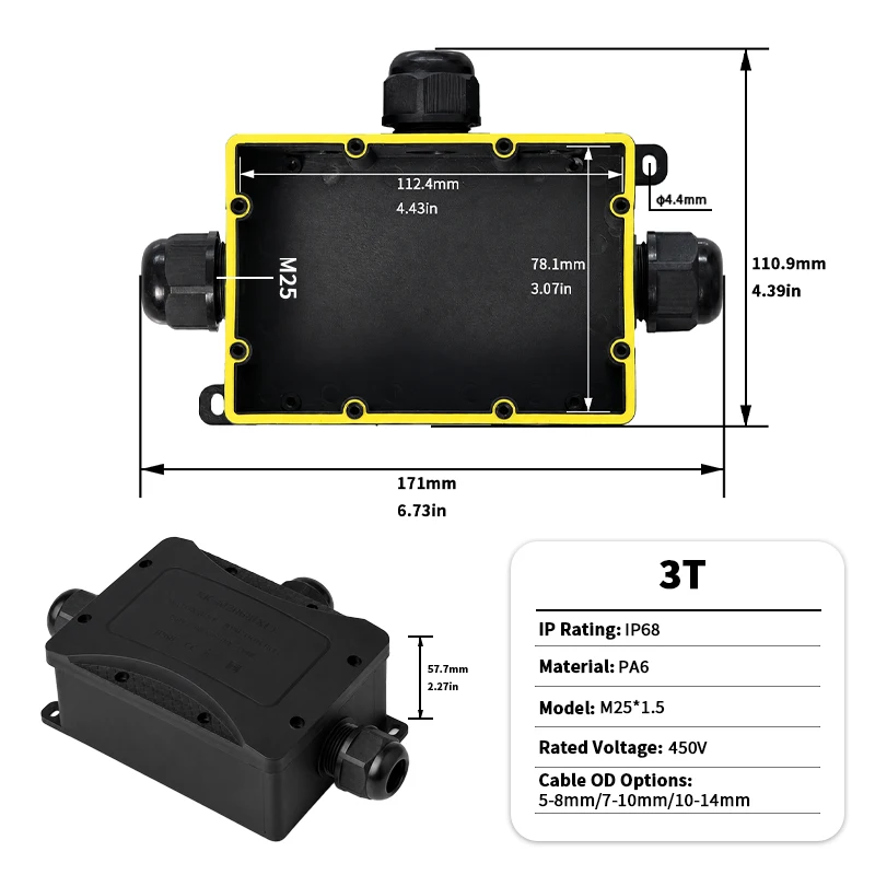 Variant: 2068XL-3T