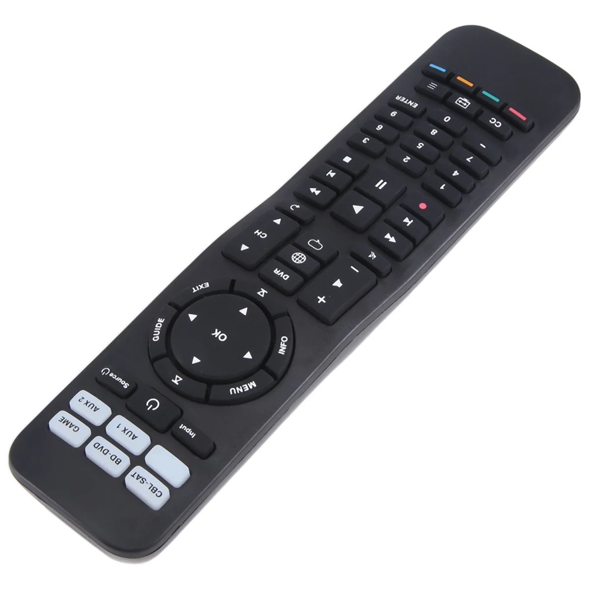 Control remoto para Phd Bose 535 525 Solo5 Solo10 Solo15 Cm520 Tv Audio Control remoto