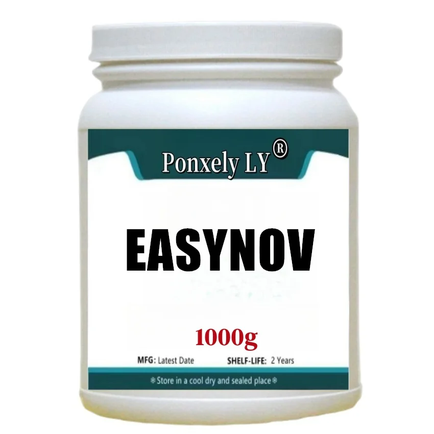 Espessador de emulsificador Seppic Easynov de material cosmético adequado para cuidados com a pele e produtos de cuidados capilares