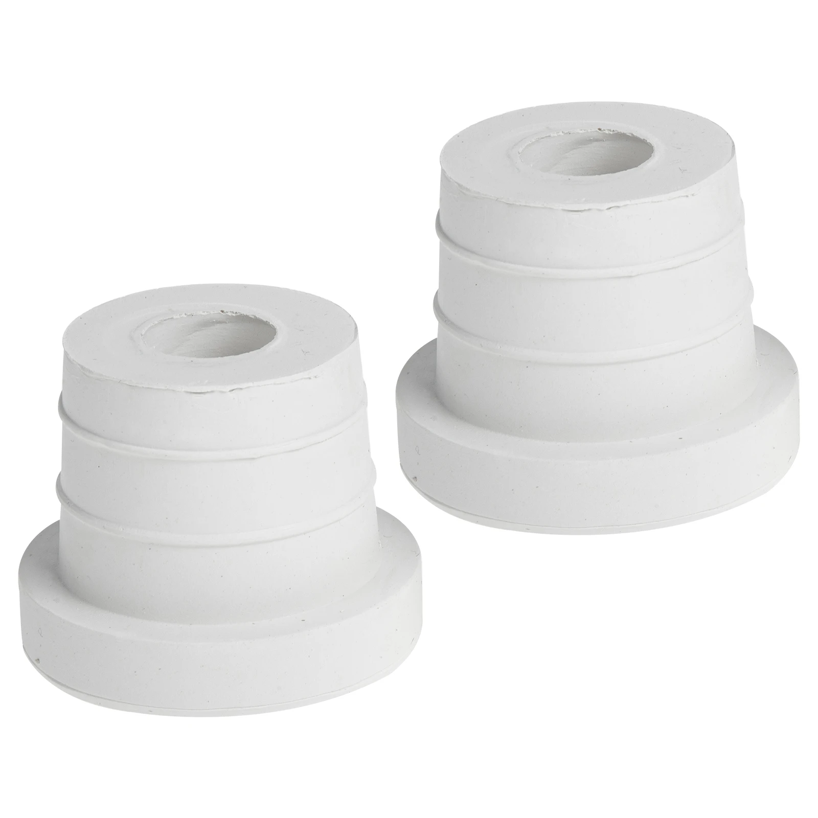 

1 Pair Swimming Rubber Plug Safety Bumper Pool Parts Replacement Bumper Universal Fit Underwater Ladder Fittings Pool Ladder