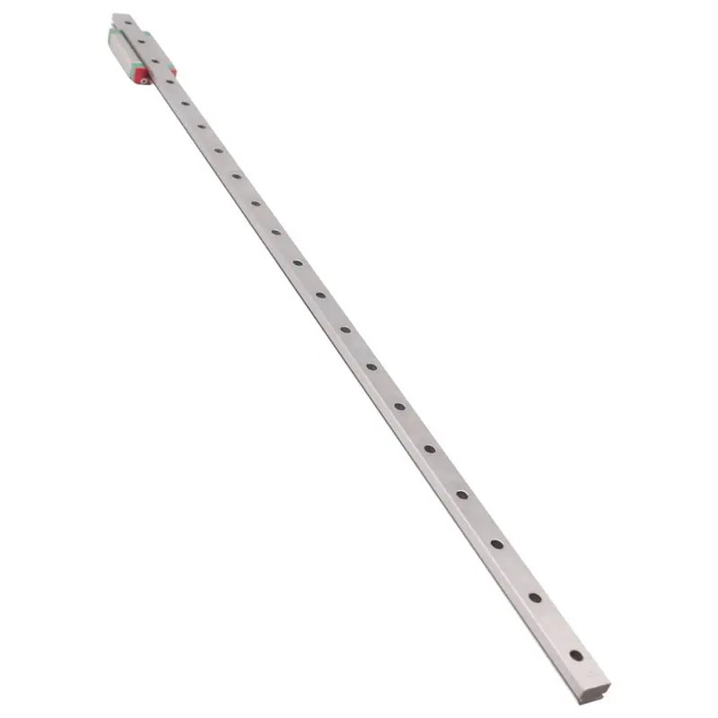 Special Offer~1Pcs 9Mm Linear Guide Miniature Rail MGN9 400Mm Linear Rail And 1 Pcs MGN9H Miniature Rail Slider