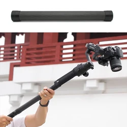 Ronin Gimbal Carbon Fiber Rod Handheld Stick Monopod Lengthen Holder for DJI Ronin RSC2 RS2 RS3 RS 3mini RS 3pro Stabilizers