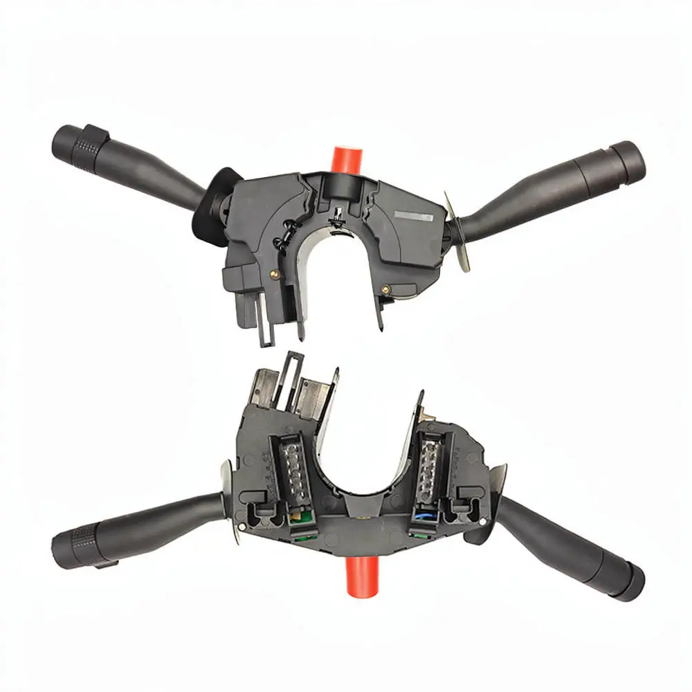 For Ford 96FG13335AB Headlight Fog Light Combination Switch Turn Signal Wipers Control Steering Column Lever Indicator