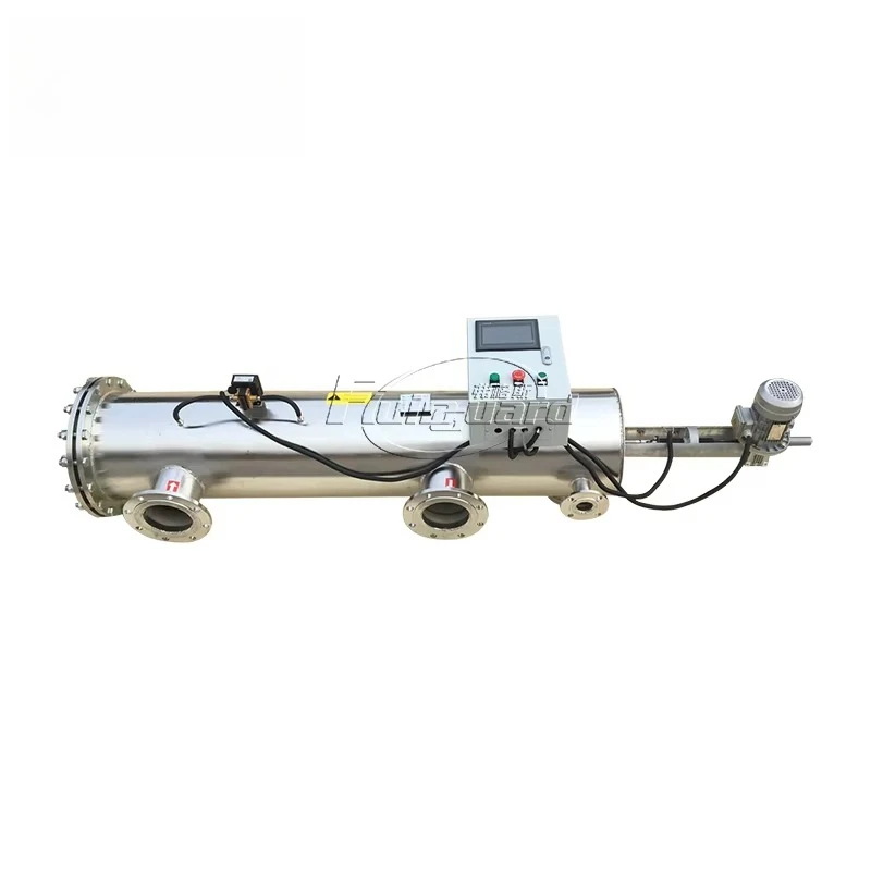 

2026 Automatic Sucking Type Self Cleaning Filter for Water Filtration Systems