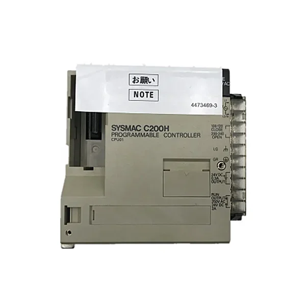 Plc C200Hs-Cpu01-E …