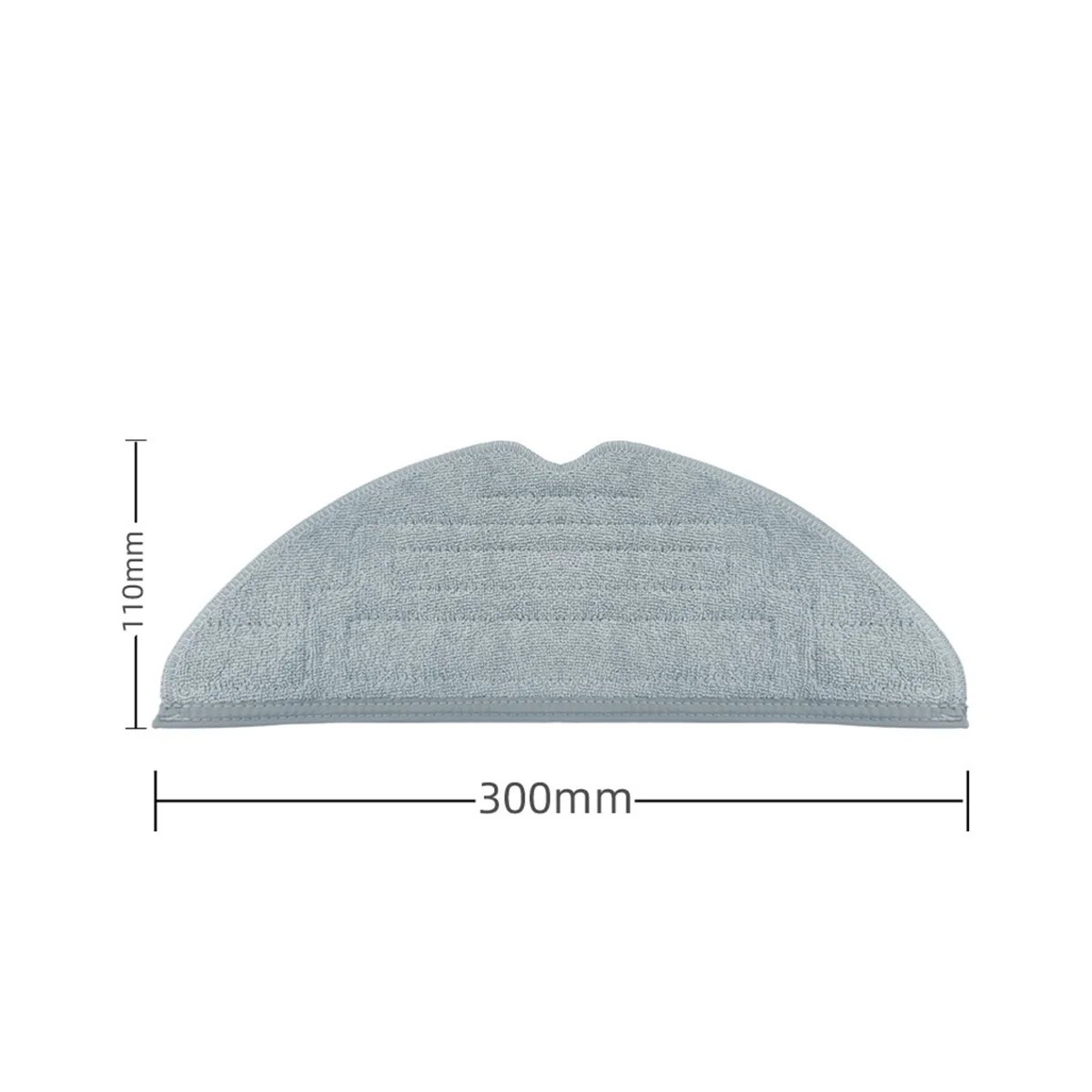 Vacuum Accessories for S8/S8 + S8 Pro G20 Replacement Set Hepa Filters Reusable Hard Floor Cloth