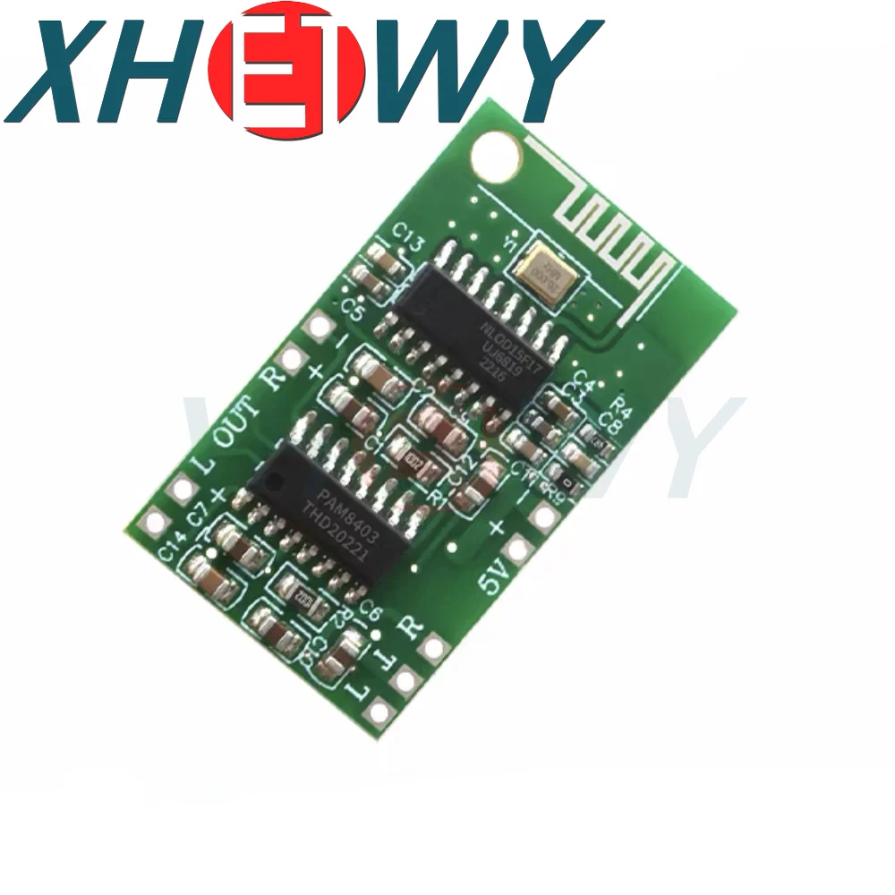 CA-8469 5V Bluetooth Amplifier Module PAM8403 Amplifier+CA-6928 5.0 Bluetooth D