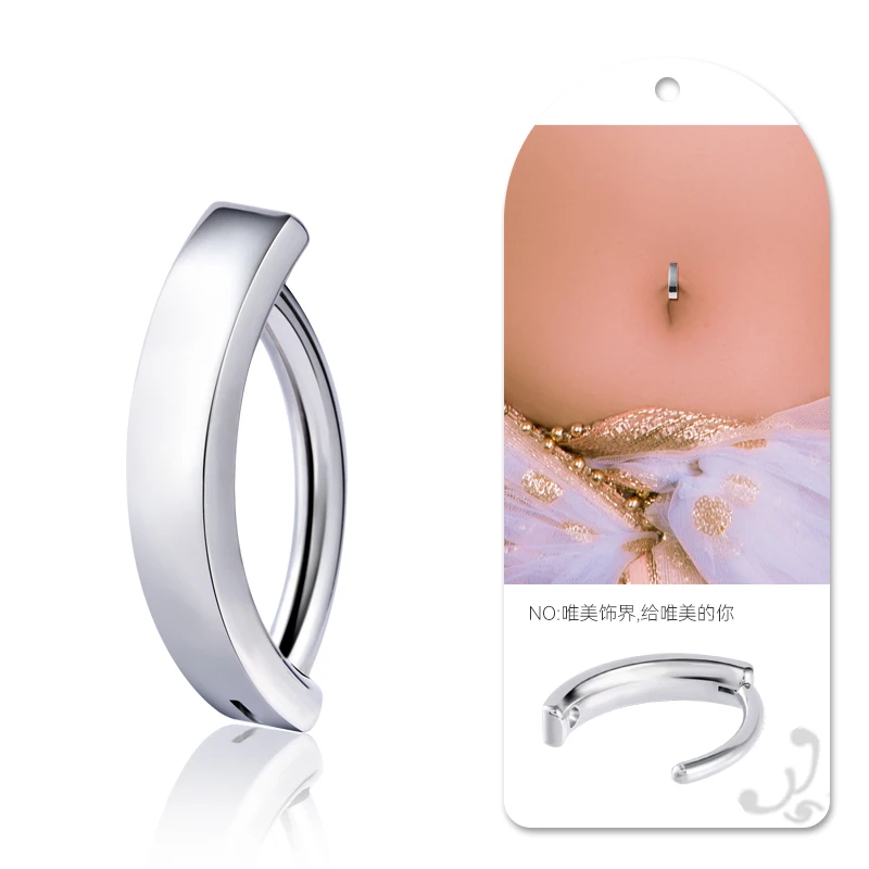 Thumbnail 2 - #17 Best Belly Button Rings to Buy In 2026