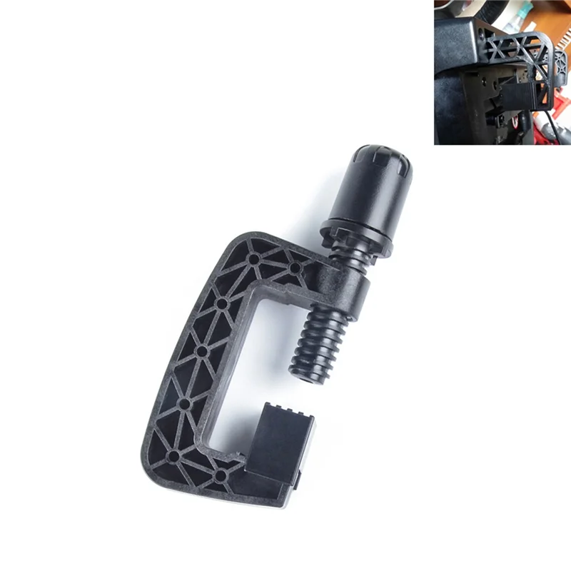 

AR-Parts Steering Wheel System Fixing Clamp For Logitech G25 G27 G29 G920 G923 Driving Force GT Steering Wheel Systems