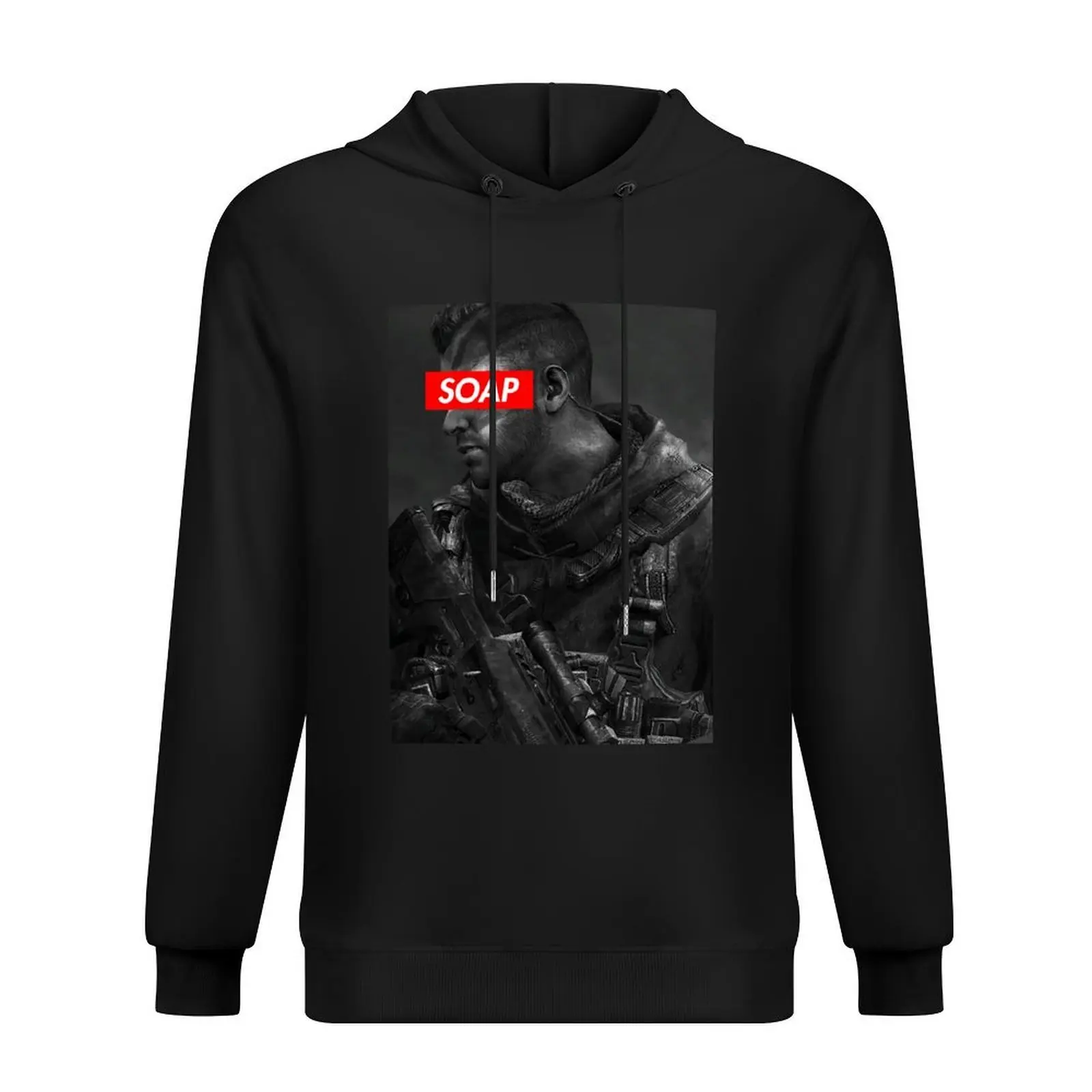 

John Soap MacTavish Hoodie men clothing men's clothes autumn anime clothes new in hoodies & sweatshirts