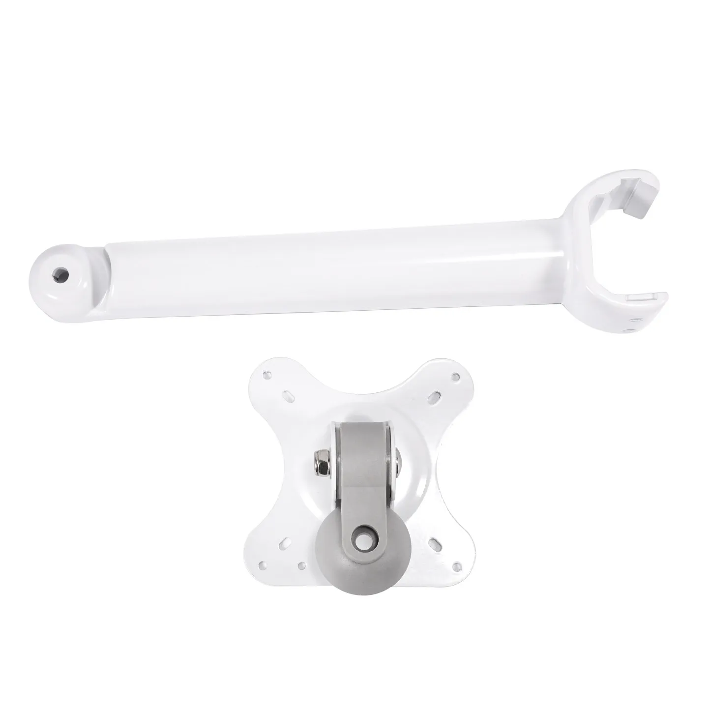 Dentals Endoscope Bracket, Oral Display Bracket, Dentals Chair Accessories, Metal Bracket for 4.5cm Middle Column