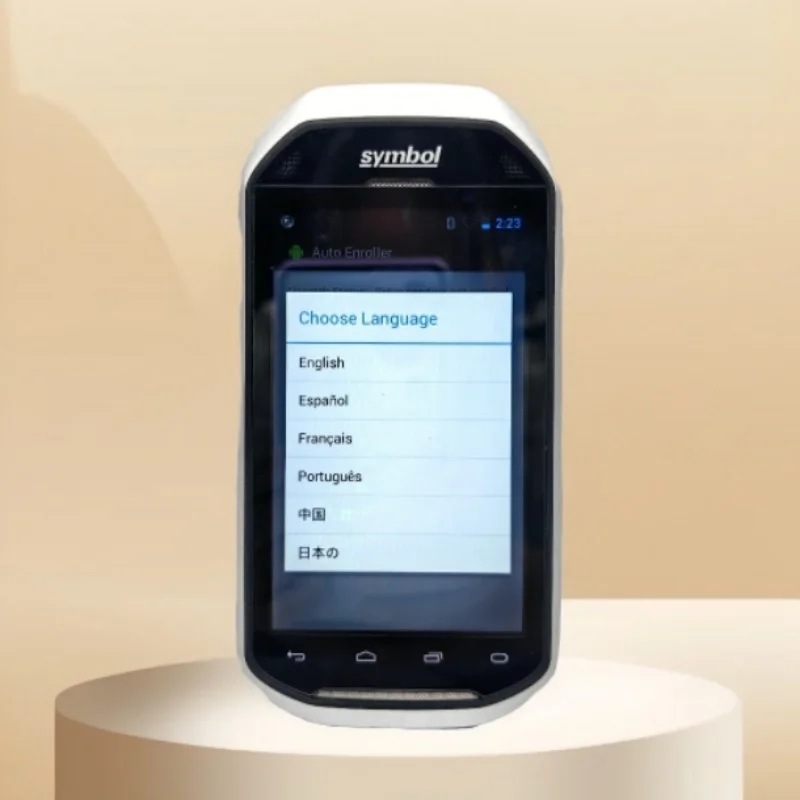 Symbol  MC40NO -SCJ3R0112 Mobile Computer   for Warehouses, Supermarkets and Logistics places