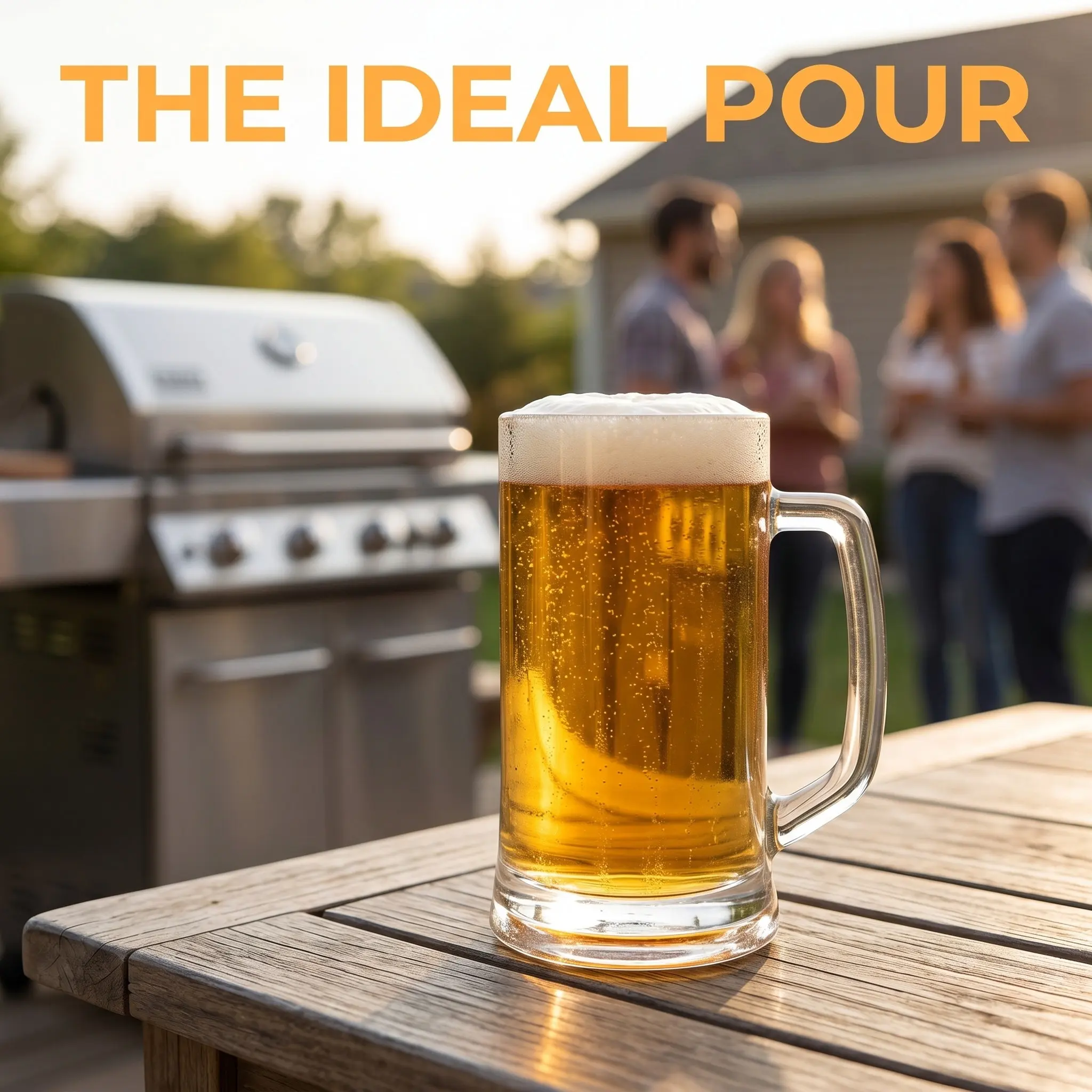 Boccale da Birra in Vetro 500M - Beer Mug Handled recensione e prezzo