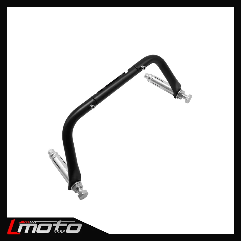 

For Vespa Sprint 150 Primavera 150 2022 Motorcycle Multifunctional Lever Child Safety Grab Bars Navigation Bracket Storage Hook