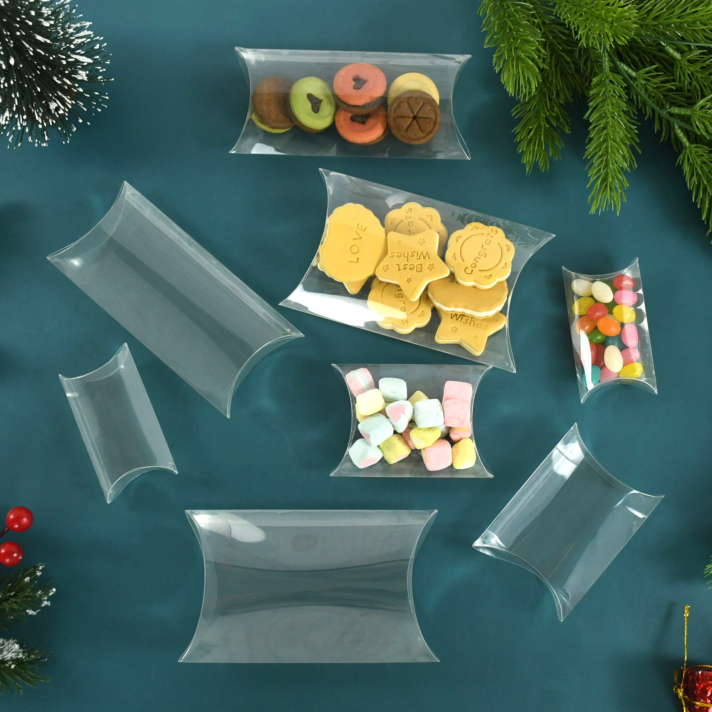 Boîtes à bonbons en forme d'or - Event Party Box avis et prix