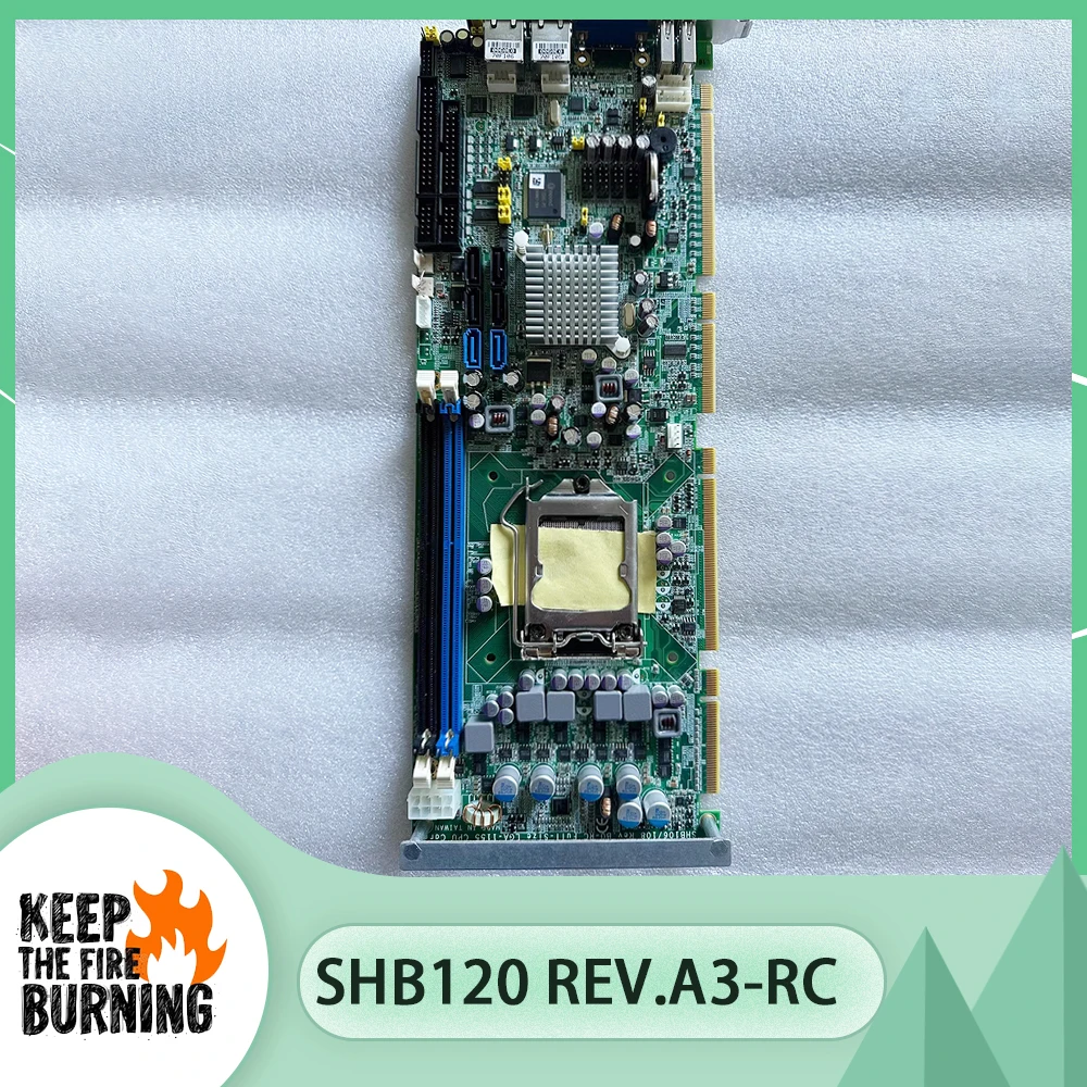 

Для промышленной компьютерной материнской платы Axiomtek LGA-1155 SHB120 REV.A3-RC