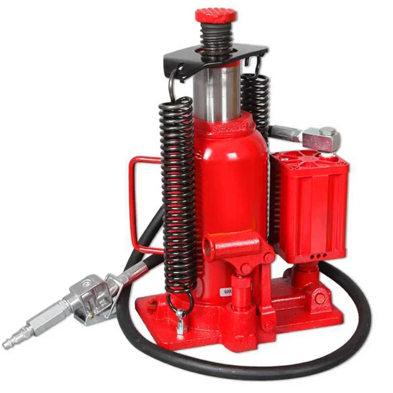 Hydraulic Air Bottle Jack 20T Pneumatic Air Jacks