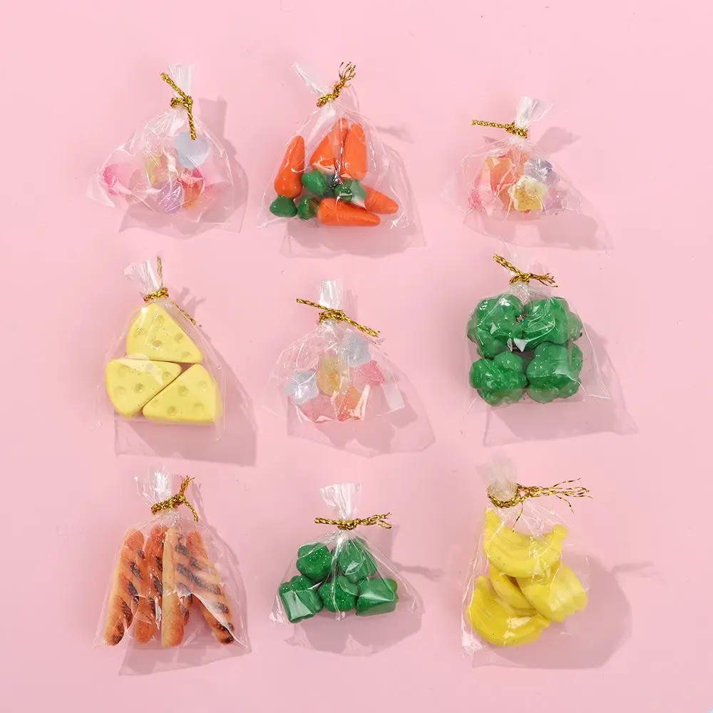 Accesorios para muñecas, modelo de escena, juguetes de cocina, accesorios fotográficos, juguete para casa de muñecas, juego de comida en miniatura, artesanía decorativa, 1 ud.