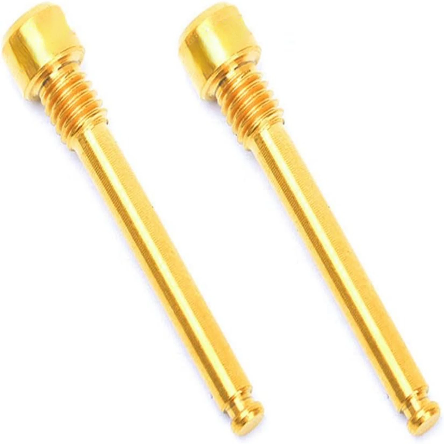 

Durable and Reliable M4x30mm Alloy Disc Brake Caliper Bolts: Sturdy and Secure Parts for Long-lasting Mountain Bike Repairs - Es