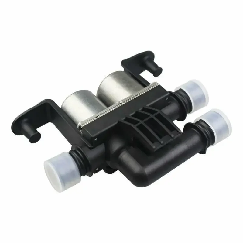 

Heater Control Valve Dual Solenoid 64128374995 For BMW E38 E39 E53 5/7series X5