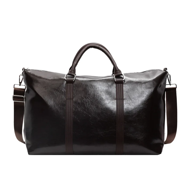 cross-border-large-capacity-travel-bag-short-distance-travel-storage-bag-women's-sports-fitness-business-travel-hand-luggage-bag