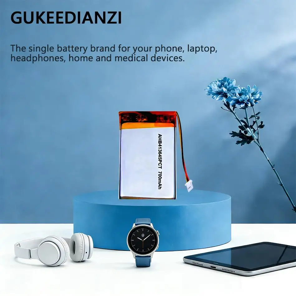 

Аккумулятор AHB413645PCT 650 мАч для беспроводной гарнитуры Sennheiser Pxc 550