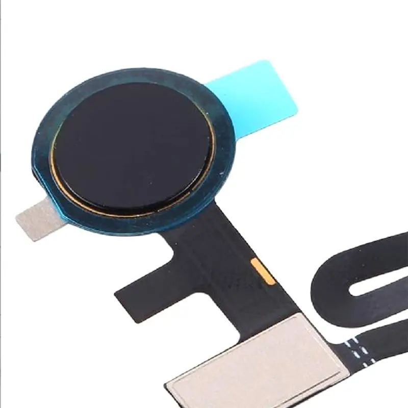 B27B Replacement Flex Cable Fingerprint Sensor For Google For Pixel 4A, Flex Cable Fingerprint Scanner Ribbon For Pixel 4A