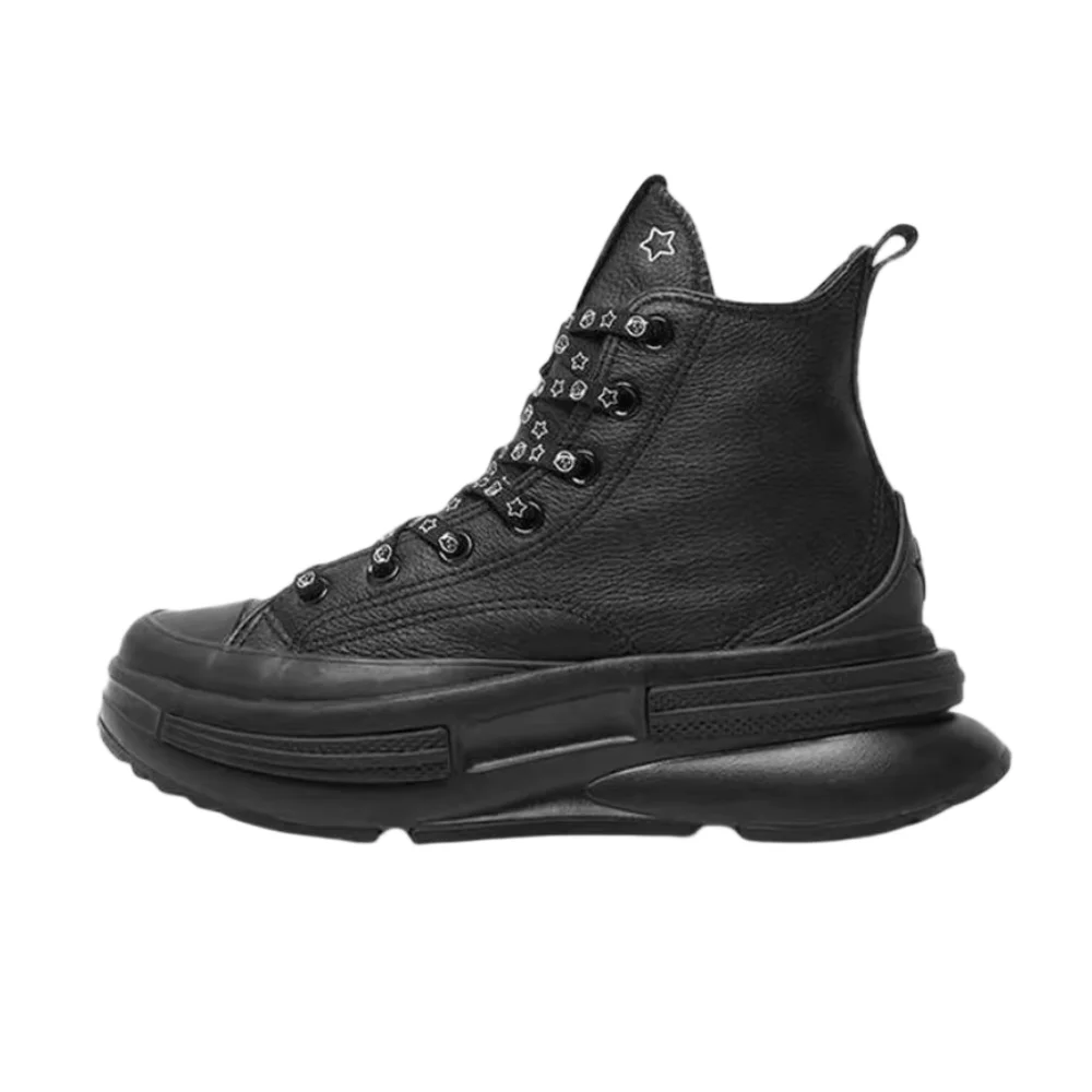 Converse RunStar Legacy CX Unisex High-Top Casual Shoes – Versatile Comfortable Non-Slip Durable Sole & Everyday Style A17902C